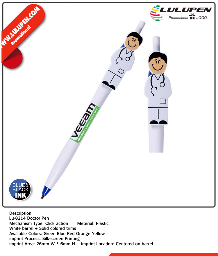 Lu-8214 Doctor Pen