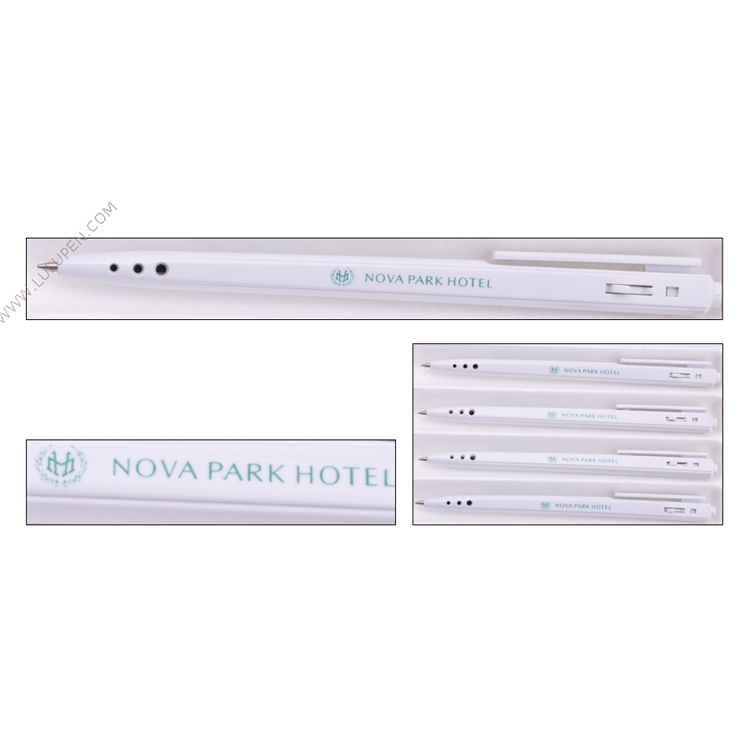 LOGO: NOVA PARK HOTEL