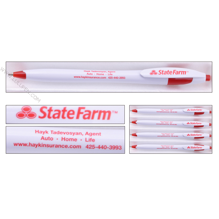 LOGO: STATE FARM